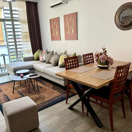Apartman Kika2 Comfort Oasis Tirana