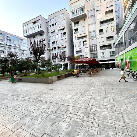 Apartman Kika2 Comfort Oasis *