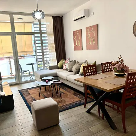 Kika2 Comfort Oasis Apartman