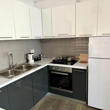 Kika2 Comfort Oasis Apartman *