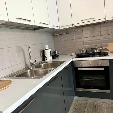 Kika2 Comfort Oasis Apartman