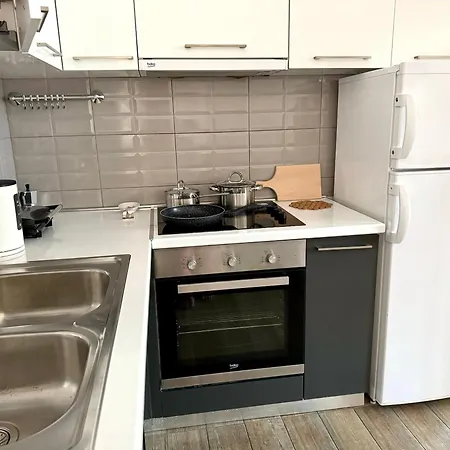 Kika2 Comfort Oasis Apartman Tirana